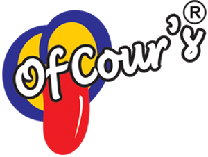 of course logo