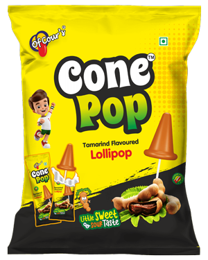 CONE-POPP